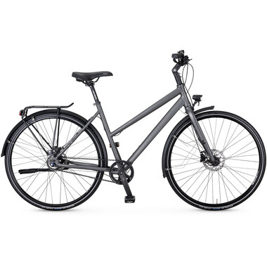 Bicicletta da Città RABENEICK SPEED SERIES TS5 Shimano Nexus 8V DIAMANT Grigio 2020 0